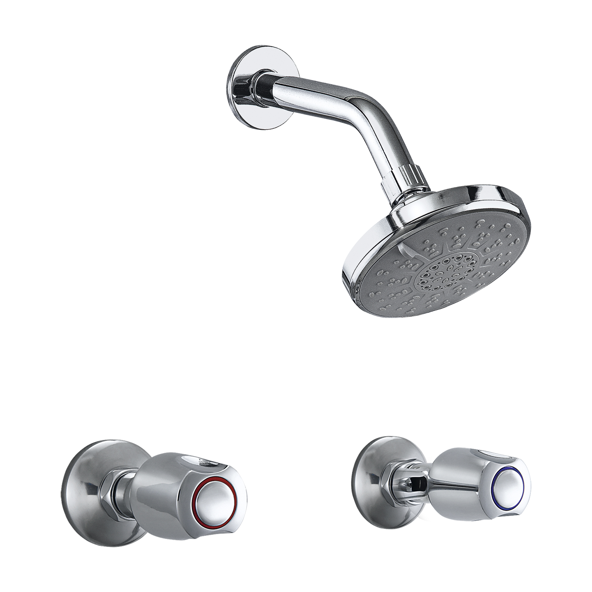 MEZCLADORA DUCHA CLASSIC AVANTE S/GAP12 CRM – VALVOSANITARIA