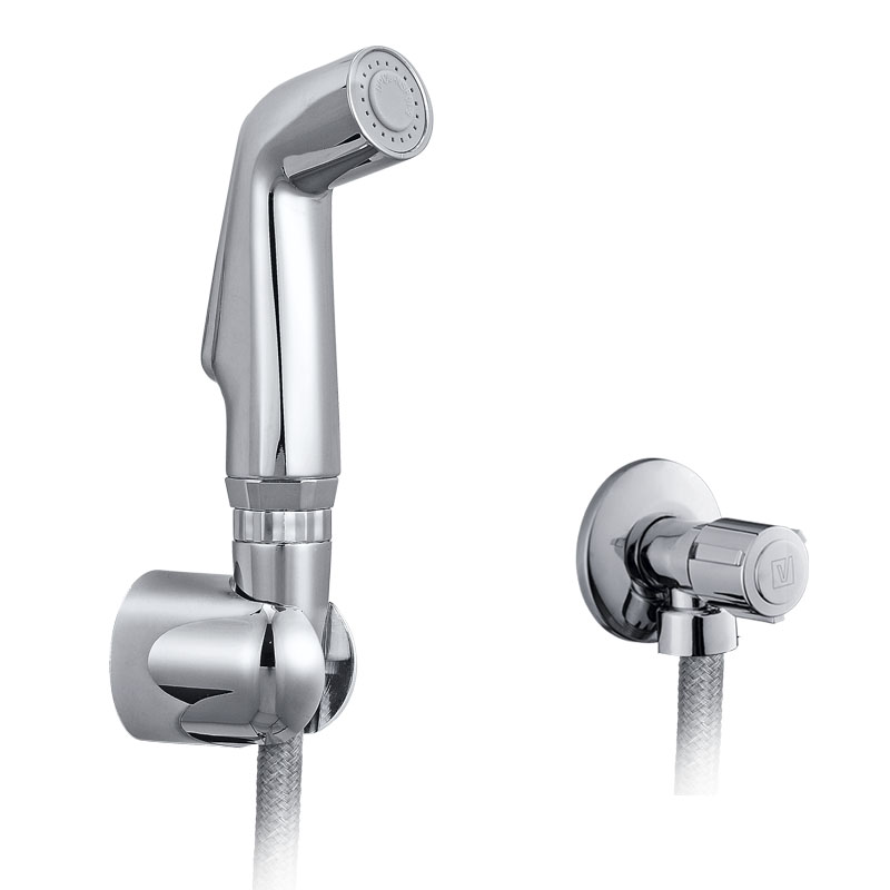 DUCHA BIDET NVA ASIA AQUARIUS Y LLAVE ANG C/FILTRO